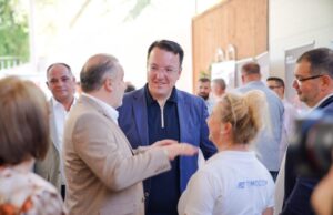 Николоски: Бележиме раст од 6,1 процент во транспортниот сектор