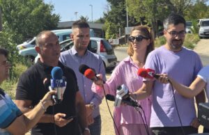 Имало три нови обиди за палење на „Дрисла“, Ангелов најави засилено обезбедување, полицијата разговара со вработените