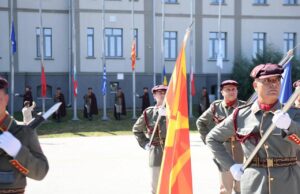 На 26-годишнината од формирањето на Бригадата на Југоисточна Европа – SEEBRIG, Мисајловски укажа на нејзиното значење за регионалната безбедност