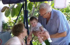 (Видео) Соња (57) и Марко (69) станаа родители, коментарите за нивната возраст не ги загрижуваат оти го живеат сонот