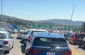 Големи гужви на Богородица, Табановце и на Меџитлија поради продолжениот викенд