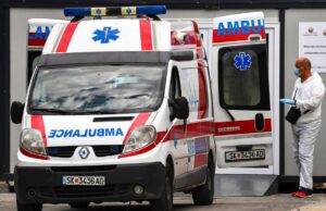 Шест лица завршија во болница по труење со храна на семинар во Куманово, развиле температура до 41 степен, повраќање и дијареа