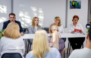 Шукова: Образованието е иднината, имаме план за финансиски стабилни училишта, мотивирани наставници и современи програми за учениците