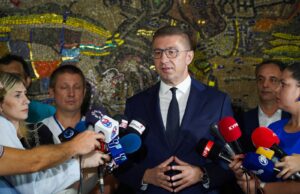 Мицкоски: Имаме историски инвестиции во културата