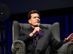 Чарли Шин: Во целибат сум речиси 10 години