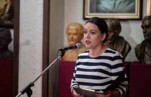 Александра Јуруковска е добитничка на поетската награда „Даница Ручигај“ на ДПМ