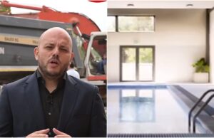 Костовски: Градиме модерен затворен пливачки базен во Радишани