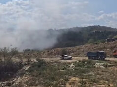 ВМРО-ДПМНЕ ги обвинува СДСМ и ДУИ за намерно палење на депониите: „Како баш пред избори почнаа да горат?“