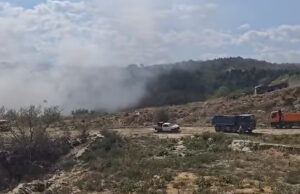 ВМРО-ДПМНЕ ги обвинува СДСМ и ДУИ за намерно палење на депониите: „Како баш пред избори почнаа да горат?“