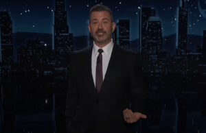 Џими Кимел се враќа на екранот