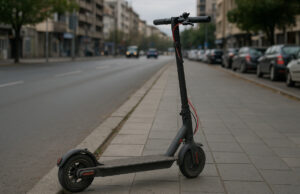 Возачот му ветил дека ќе плати за болничките трошоци, но не исполнил – тротинетистот со задоцнување го пријавил настанот