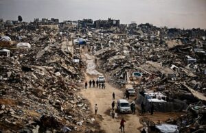 Израел ги повика жителите на Газа да бегат кон југ пред офанзивата