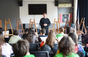 Богат викенд на 13. „Џифони Македонија“ исполнет со филмови и работилници