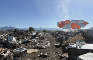 Предложен притвор за три лица: ОЈО поведе истрага за загрозување на животната средина со диви депонии на Вардариште