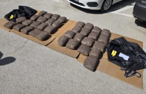 Прилепчанец фатен со 35 килограми марихуана: пред 20 дена излегол од затвор за трговија со трога