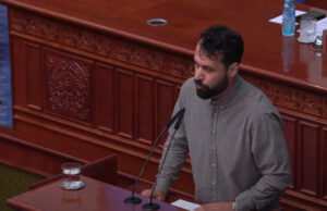 ВМРО-ДПМНЕ: По примерот на Апасиев, Мециновиќ, Мојсоска и Крмов, и Реџеп Исмаил си инкасирал во свој џеб 300.000 денари од партиската каса