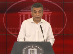 Денес ќе бидат објавени резултатите од мерењата на воздухот, кажа Меџити прашан кога ќе се знае што дише населението