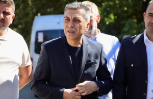 Меџити најави изградба на Територијална противпожарна станица во Чаир