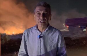 „Скопје се труе, Изет се крие: Од потпретседател на Али Ахмети, заврши како портпарол на Мицкоски“, велат од ДУИ