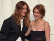 (Видео) Џулија и Ема Робертс заедно на црвениот тепих по 13 години: Изгледаат како близначки