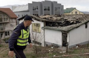 Коцевски: Објавените пораки за пожарот во Кочани се дел од доказите