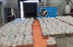 Италијанската полиција фати Албанец со над 27 килограми кокаин