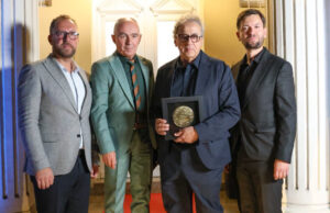 Доделена „Златна камера 300“ на кинематограферот Дариус Конџи