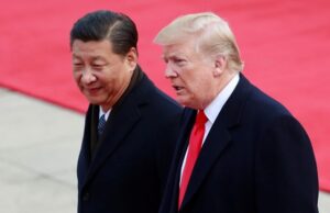 Трамп ќе се сретне со Шји Џинпинг во Јужна Кореја