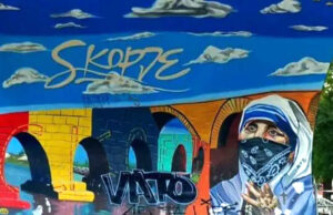 Католичката црква со реакција за муралот на Мајка Тереза: Ова е навредлив чин за сите верници