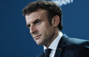 Макрон: Запленувањето на руските средства би значело почеток на тотален хаос