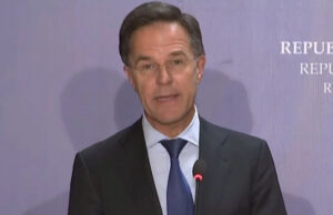 Руте: Нашата цел не е да провоцираме, туку да се браниме