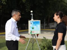 Меџити во Трубарево: Поставена мерна станица која ќе биде на функција 24 часа