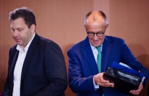 Германскиот министер за финансии за данок на богатите, канцеларот против