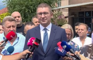 Мицкоски очекува убедлива победа на локалните избори: Кандидатите се со план, програма и визија