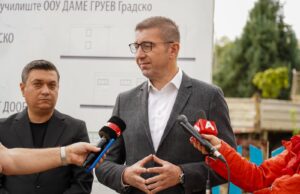 Мицкоски: Секој којшто на каков било начин има поврзаност со случајот за Кочани да биде изведен пред лицето на правдата