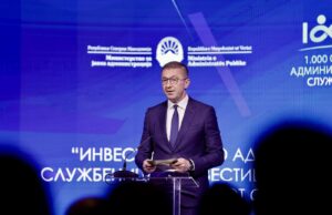 Мицкоски: Да создадеме јавен сектор кој ќе биде двигател на развојот, партнер на граѓаните и гарант на европската иднина на државата