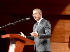 Мицкоски за прислушуваните материјали: Ме следеле мене, но и моите деца, речиси исти луѓе блиски до некоја мината власт, оперираат со системот