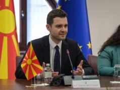 Работна посета на министерот Муцунски на САД и учество на Генералното собрание на ОН