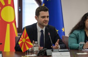 Работна посета на министерот Муцунски на САД и учество на Генералното собрание на ОН