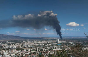 Четворица повредени во пожарот во Трубарево – се чекаат детали од Министерството за здравство