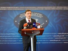 Кадриу: Османи одобрил договор од 56 милиони денари за возила за ОБСЕ, цените трипати повисоки