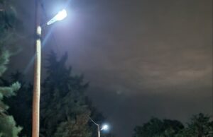 Нови линии на улично осветлување на повеќе локации во општина Илинден – рекордни 7.000 метри во текот на 2025 година