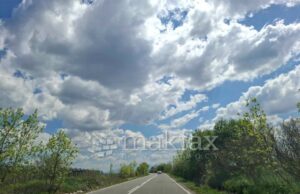 Нормализиран сообраќајот на регионалниот пат Велес-Градско