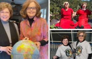 „Патувачките баби“: Две 80 годишни пријателки го обиколија светот за 80 дена со буџет од 29 долари по ноќ