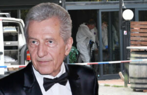 Пукањето во Белград на само 300 метри од куќата на Мирослав Илиќ, пејачот се огласи: „Боже господе, што се случува“