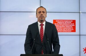 (Видео) Петрушевски: Дали Коцевски бил обвинител одговорен да го следи издавањето на ПИ мерките со кои е прислишкуван Мицкоски, новинари и бизнисмени