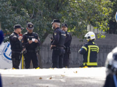 Експлозија во кафуле во Мадрид, 14 повредени