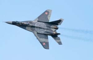 Дронови влегоа во полскиот воздушен простор, Полјаците ги соборија