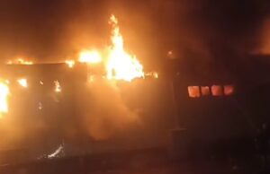 По големиот пожар во фабриката „Винчини“ на помош се вклучува и Стопанската комора