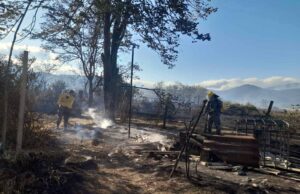 Кузеска: Изборниот процес ја блокира исплатата на 400 лица кои беа ангажирани за гаснење пожари